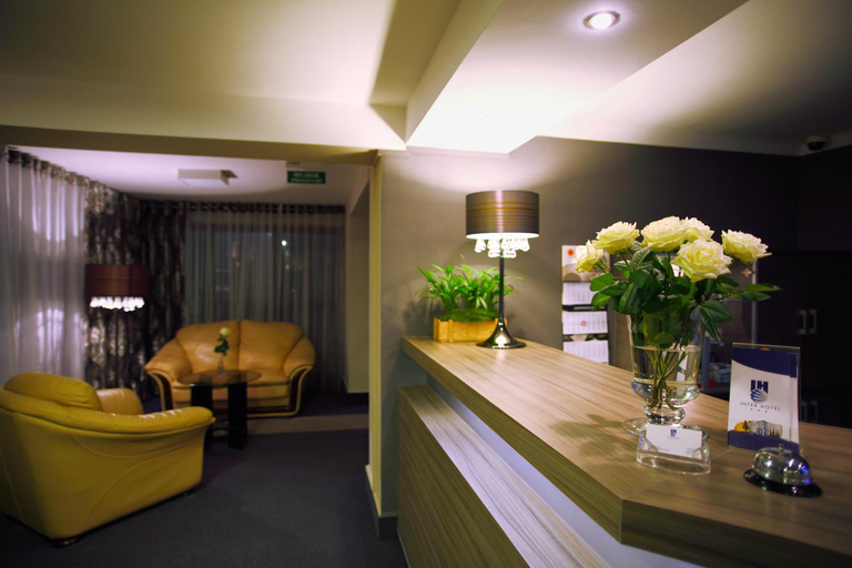 Public Area, Inter Hotel, Ostrołęka