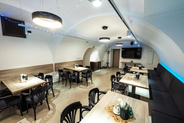 Food & Drinks 4, Hotel Trebovska restaurace, Svitavy