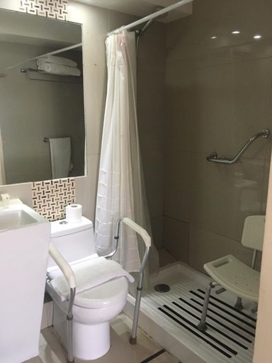 Bathroom 4, Hotel Boutique Reyall, Santiago