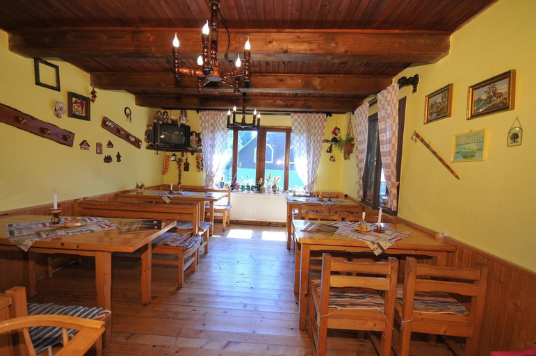 Food & Drinks 4, Penzion Pastierna, Rožnava