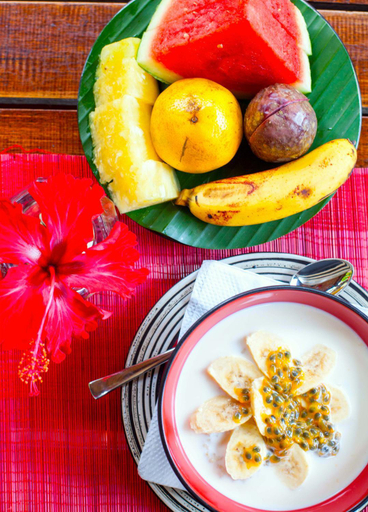 Food & Drinks 2, EcoTravel Cottages Bukit Lawang, Langkat