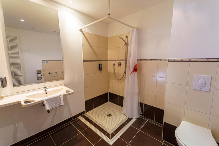 Bedroom 4, Einklang - Dein Hotel am Sudhorn, Oder-Spree