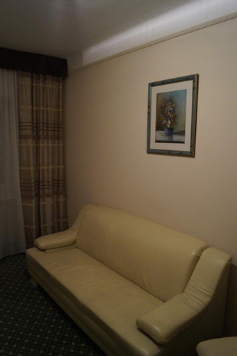 Bedroom 2, Hotel de l' Esplanade, Remich