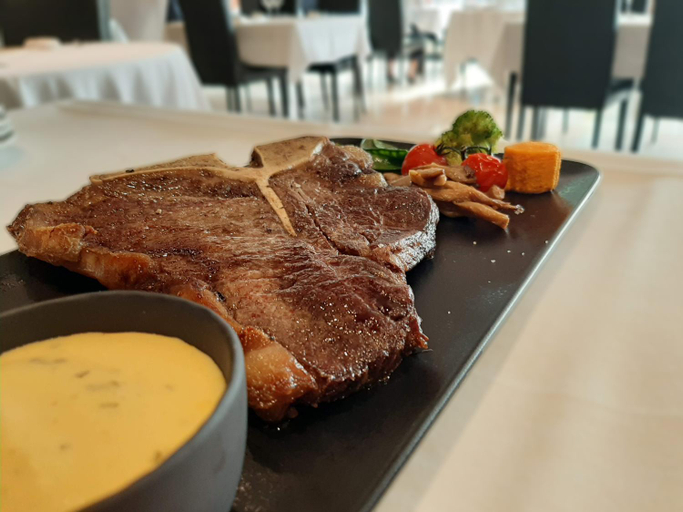 Food & Drinks 5, Hotel Restaurant Lamy, Clervaux