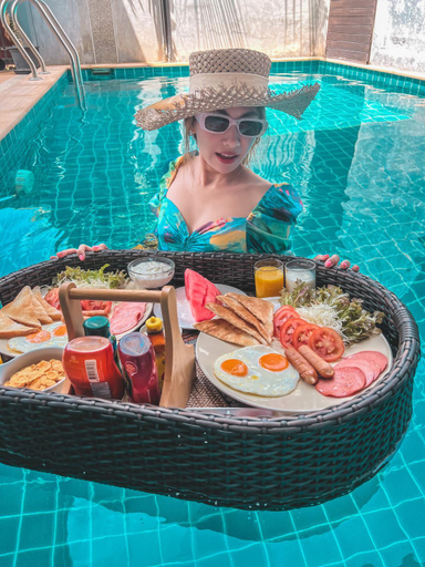 Food & Drinks, KG Private Pool Villa KG -1, Mueang Krabi
