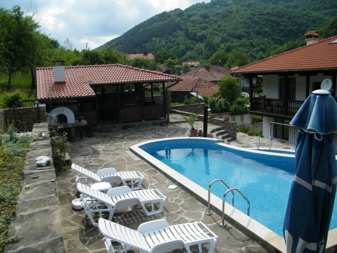 Garden 3, Family Hotel Chiflik Hills, Troyan