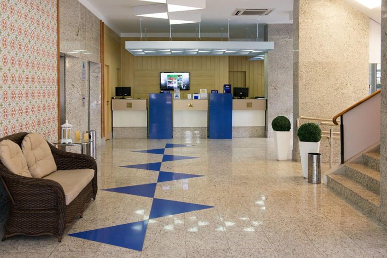 Public Area 2, Atlantico Rio Grande Hotel, Rio Grande