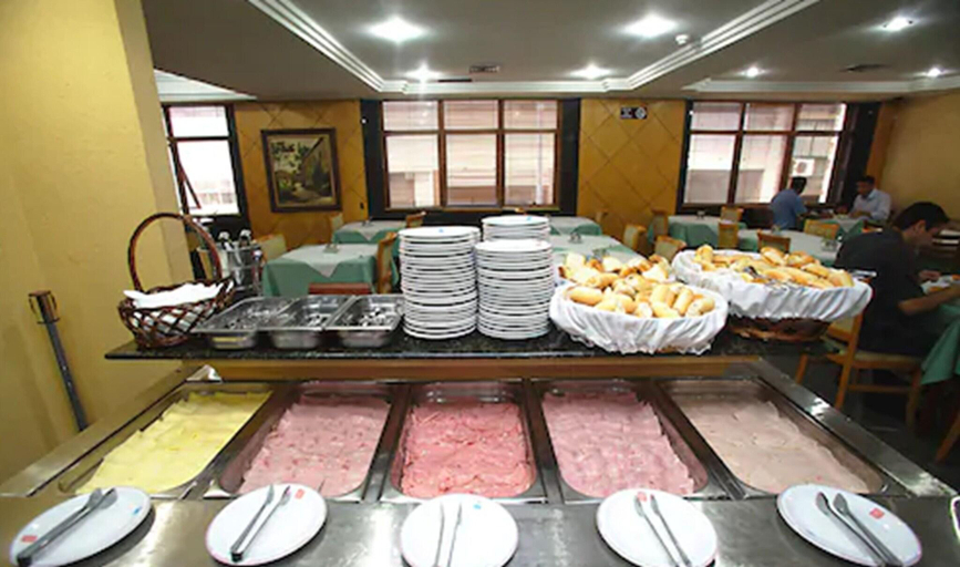 Food & Drinks 5, Hotel Columbia, São Paulo