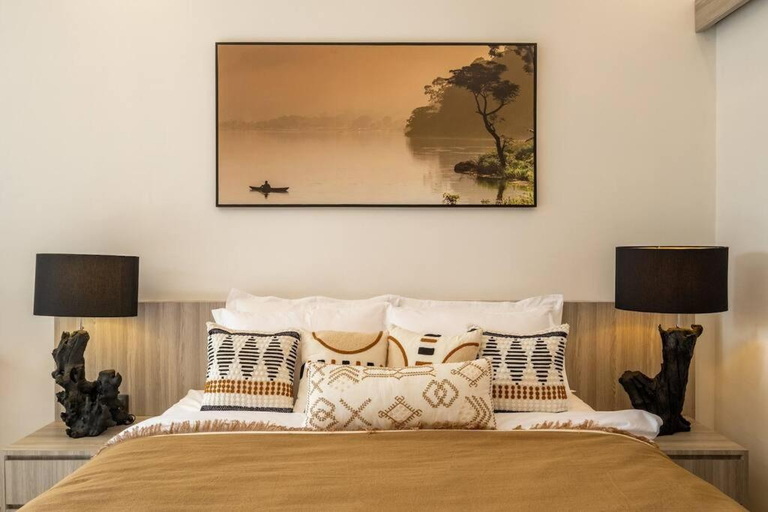 3, Langma Villa Canggu 6BR Rooftop & Pool Paradise, Badung