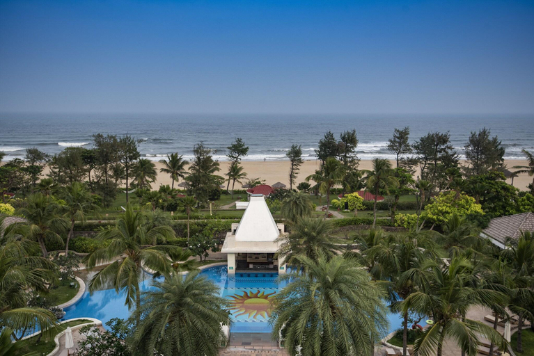 Sport & Beauty 2, Taj Fisherman's Cove Resort & Spa, Chennai, Kancheepuram