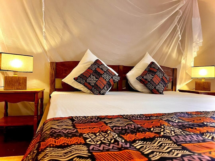 Bedroom 3, MCF Kilimanjaro Lodge Moshi, Moshi Urban