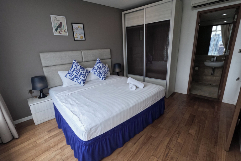 Vortex Apartments Kuala Lumpur, Kuala Lumpur