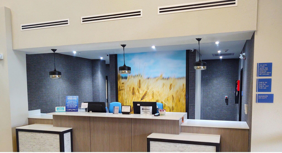 Public Area 3, Best Western Plus McPherson, McPherson