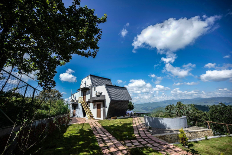 Exterior & Views, Himadvaya- The Himalayan Prism, Almora