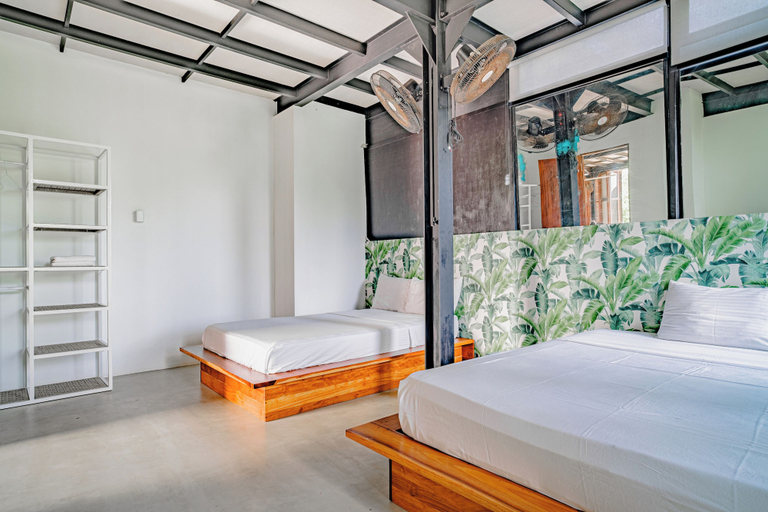 Bedroom 3, Colive Ahangama, Habaraduwa
