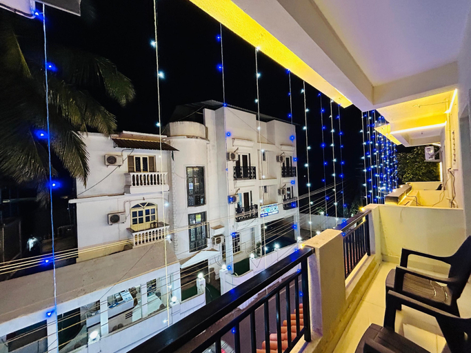 Food & Drinks 5, Blue Stay Inn Holiday Home - Near Baga Calangute Beach, North Goa