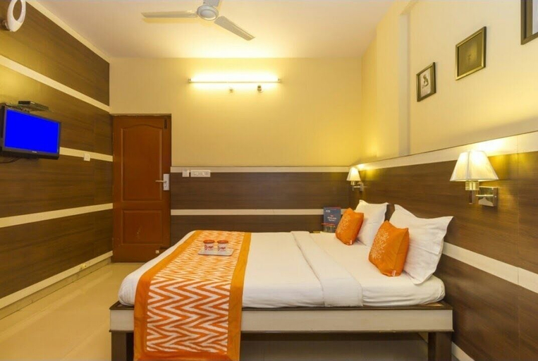 Bedroom 2, Royal Residency, Bangalore