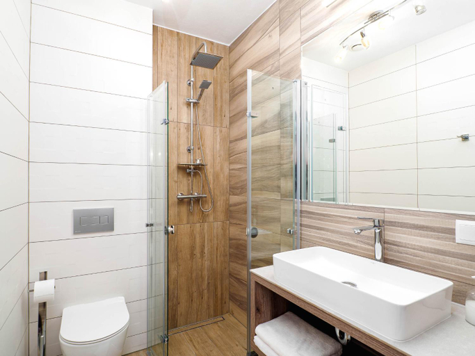 Bathroom 2, Domek na Slonej, Nowy Targ
