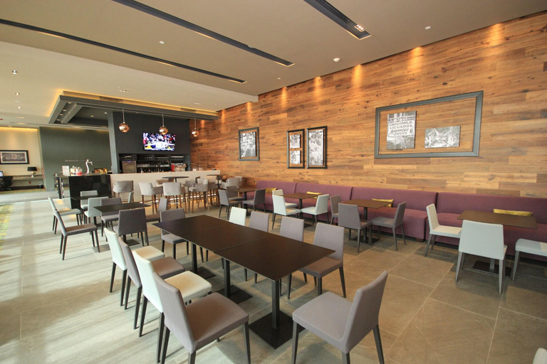 Food & Drinks 5, Hampton Inn By Hilton Leon Guanajuato, León
