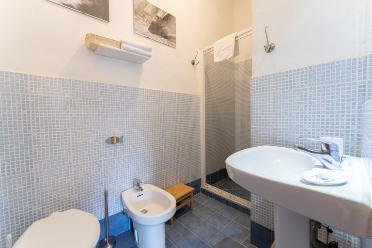 Bathroom 5, Chic Villa Antonina num2180, Olbia-Tempio
