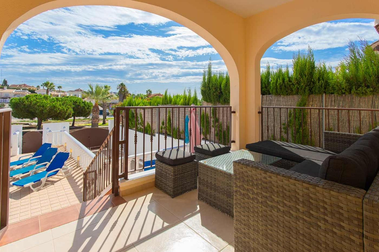 5, CH Villa Isla Espalmador Ciudad Quesada, Alicante