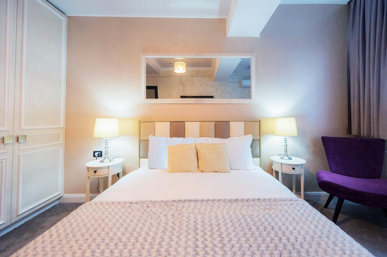 Bedroom 3, brater luxury, Municipiul Bucuresti