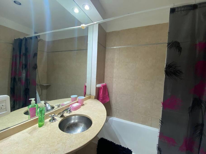 Bathroom 3, Departamento en Caballito, Distrito Federal