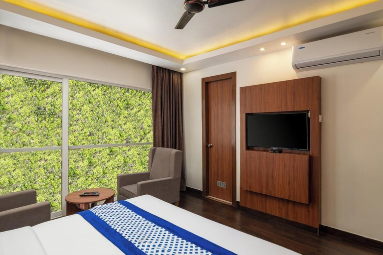 Bedroom 3, Hotel The Chabal, Solan