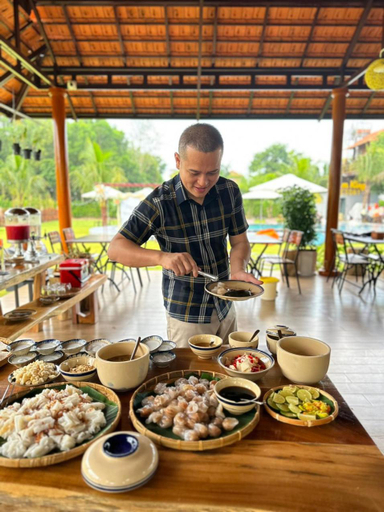 Food & Drinks 5, Bum King Resort Ho Tram, Xuyên Mộc