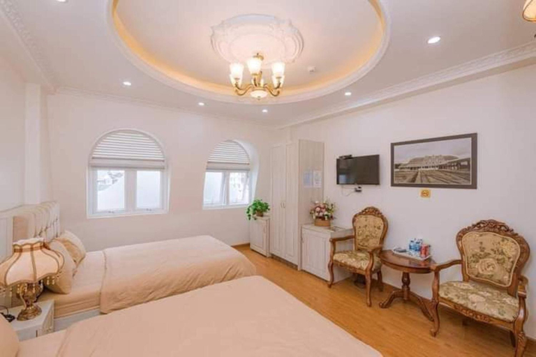 Bedroom 3, Thanh Anh Hotel Da Lat, Đà Lạt
