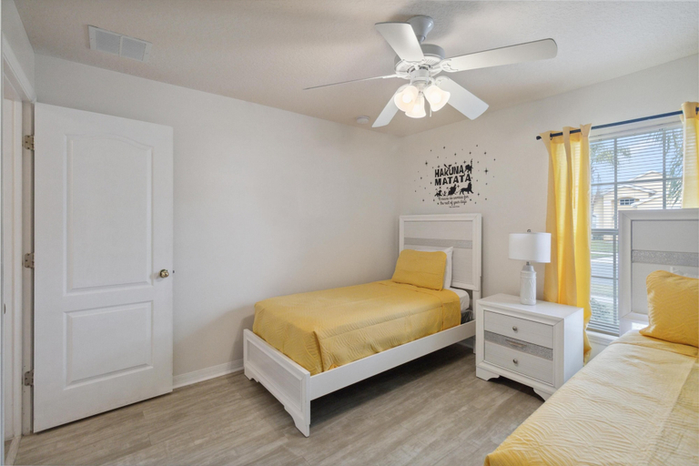 Bedroom 2, Great Community, Amazing Private Pool, Near Disney!, Polk