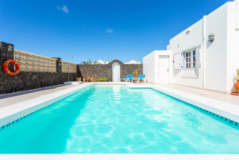 Sport & Beauty 4, Villa Zoe, Las Palmas