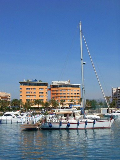 Exterior & Views 2, Senator Aguilas, Murcia