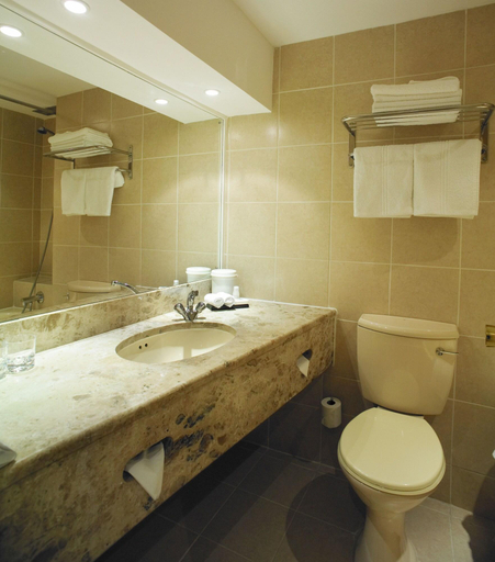 Bathroom 4, Garden Court Or Tambo, Ekurhuleni