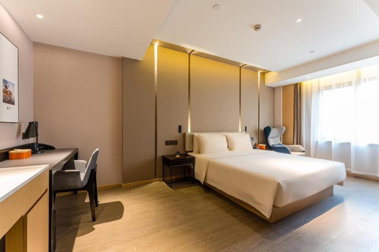 4, Atour Hotel Beijing Dahongmen Yintai, Beijing