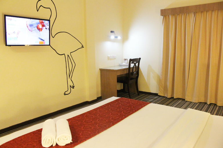 Bedroom 8