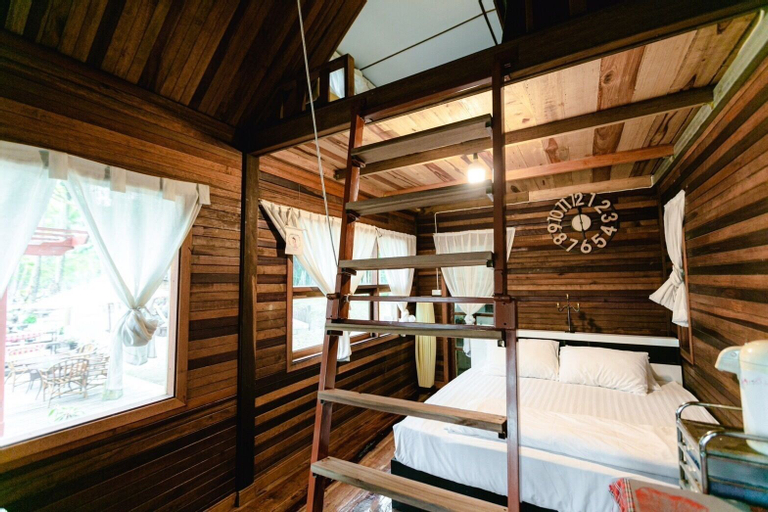 7 Heaven camping Lanta, Ko Lanta