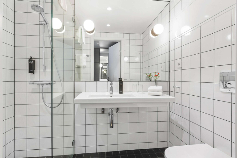 Bathroom 4, Best Western Plus Ten Hotel, Upplands-Väsby