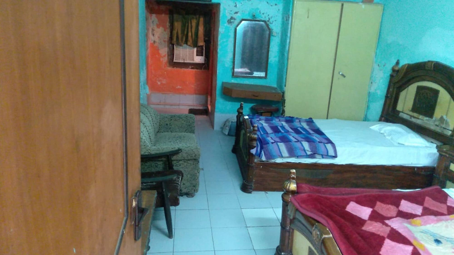 Bedroom 4, Goroomgo Viren International Agra, Agra