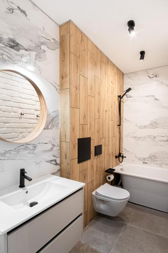 Bathroom 3, Homly S22, Riga