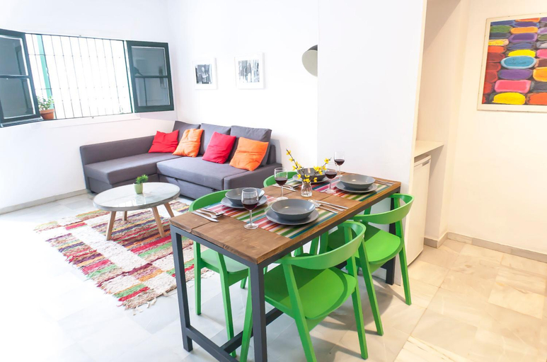 Others 4, Juderia`s heart Apartment, Sevilla