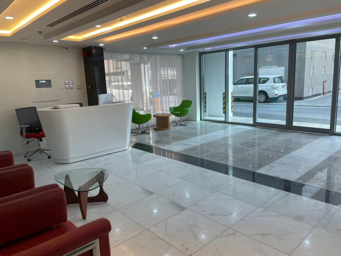Public Area 2, The Apple Residence, Manama