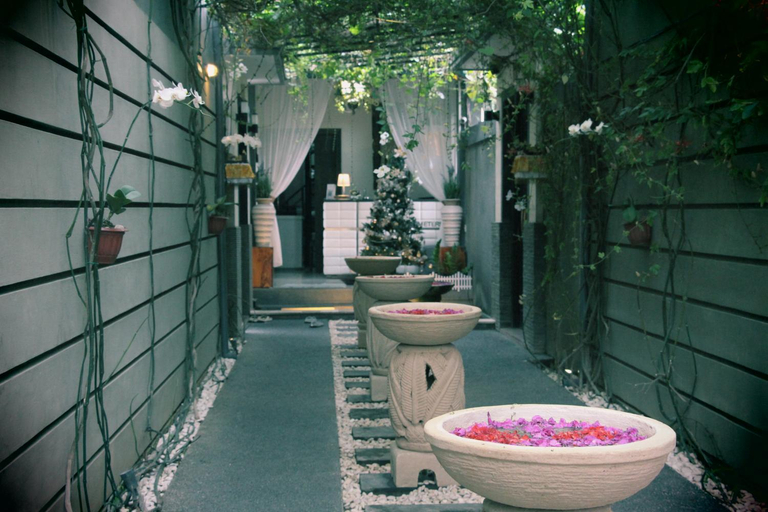 Bathroom 5, The Nakula Villas, Badung