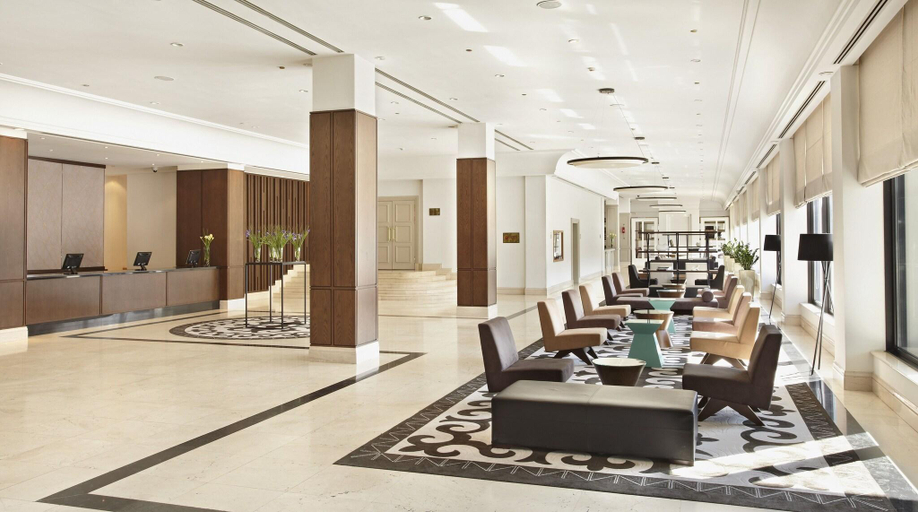 Public Area 4, Hyatt Regency Bishkek, Bishkek