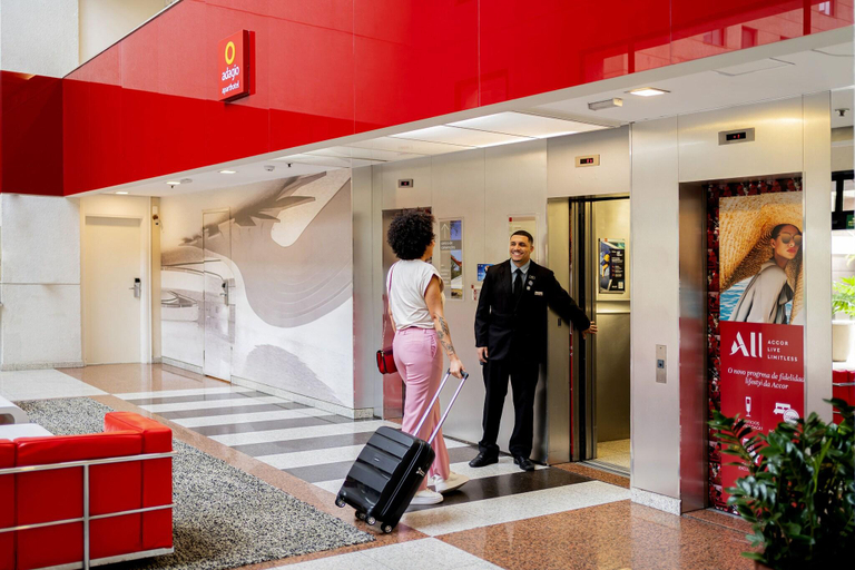 Public Area 3, Mercure Sao Paulo Moema Times Square, São Paulo