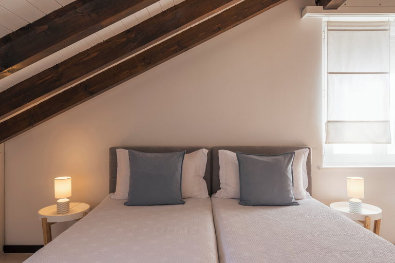 Bedroom 2, Amanthos Living Nyon (Self Check In), Nyon