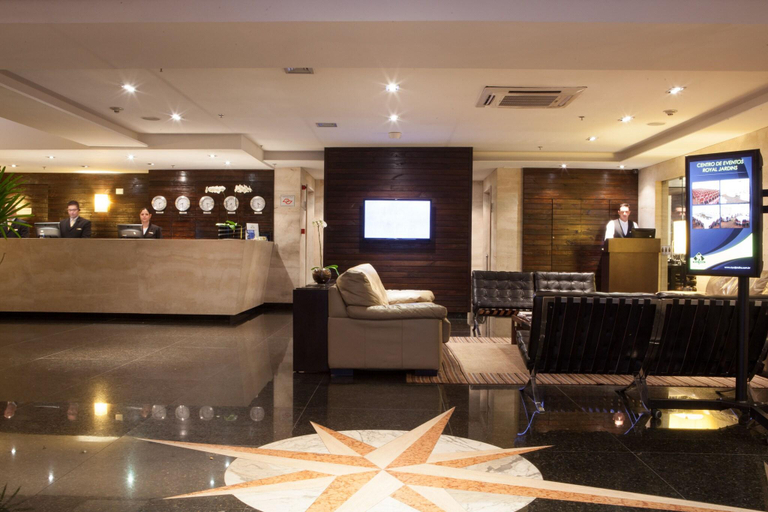 Public Area 4, Royal Collection Paulista, São Paulo