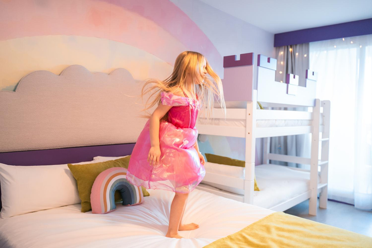 Bedroom 3, Hotel Marina d'Or 3, Castellón