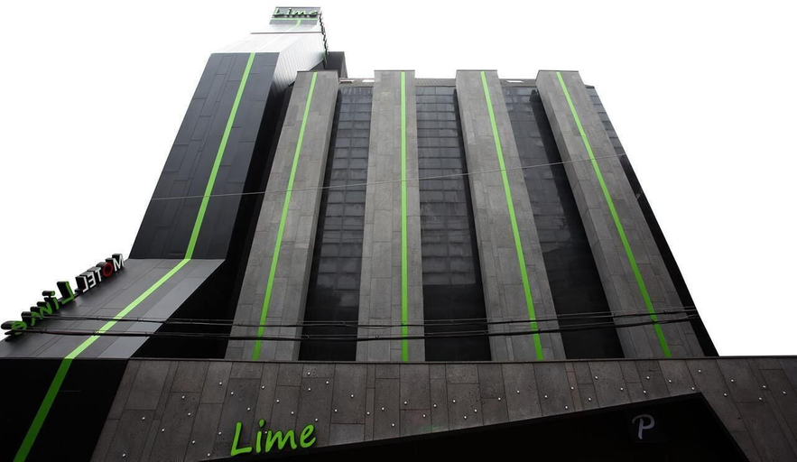 Exterior & Views 2, Suwon Lime Hotel, Suwon