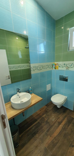 Bathroom 3, Къщи за гости Свети Иоан Кръстител - Guest houses San Juan Bautista, Varna